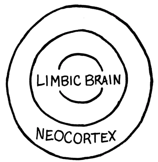 Golden Circle supported by biology