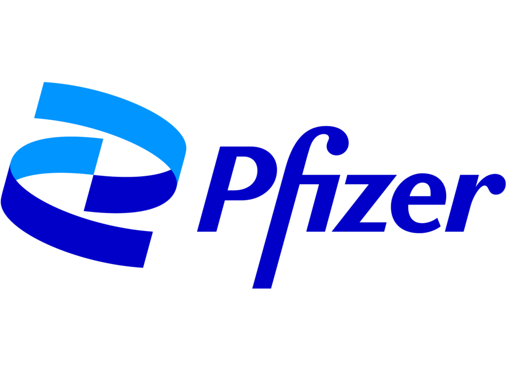 Pfizer Logo